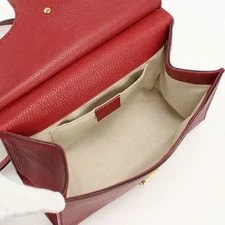 Good Condition Gucci 442622 2WAY GG Marmont 3