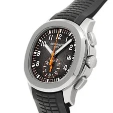 Patek Philippe Aquanaut 5968A-001 42.2mm Black #WW6012 2