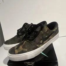Nike SB Janoski Camo Spare Laces 3