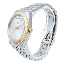 Tudor Royal Automatic 28603 Stainless Steel/18K Yellow Gold Silver 3