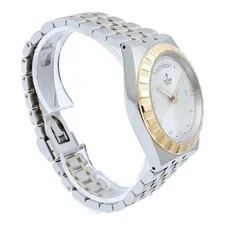 Tudor Royal Automatic 28603 Stainless Steel/18K Yellow Gold Silver 4