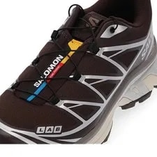 Salomon XT-6 L47690400 Trail Running Shoes 4