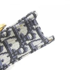 Christian Dior Vertical Saddle From Japan 3
