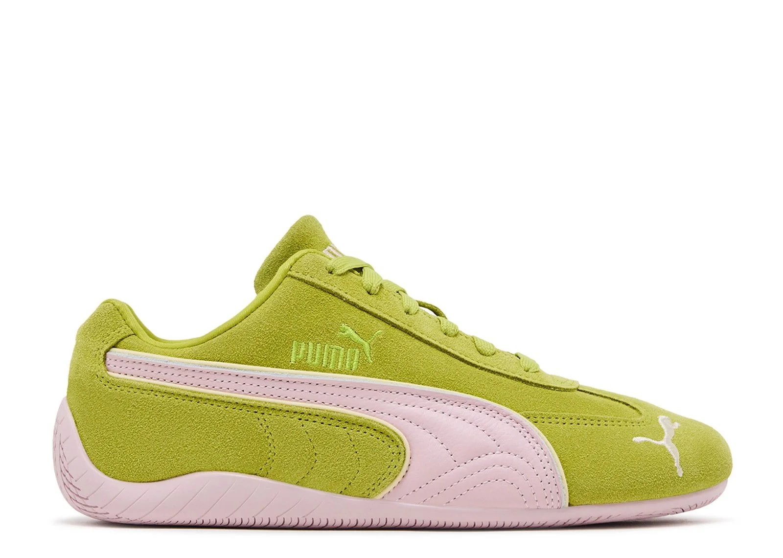 Puma — Wmns Speedcat 'Piping - Sea Kelp ' — Sneaker — resale