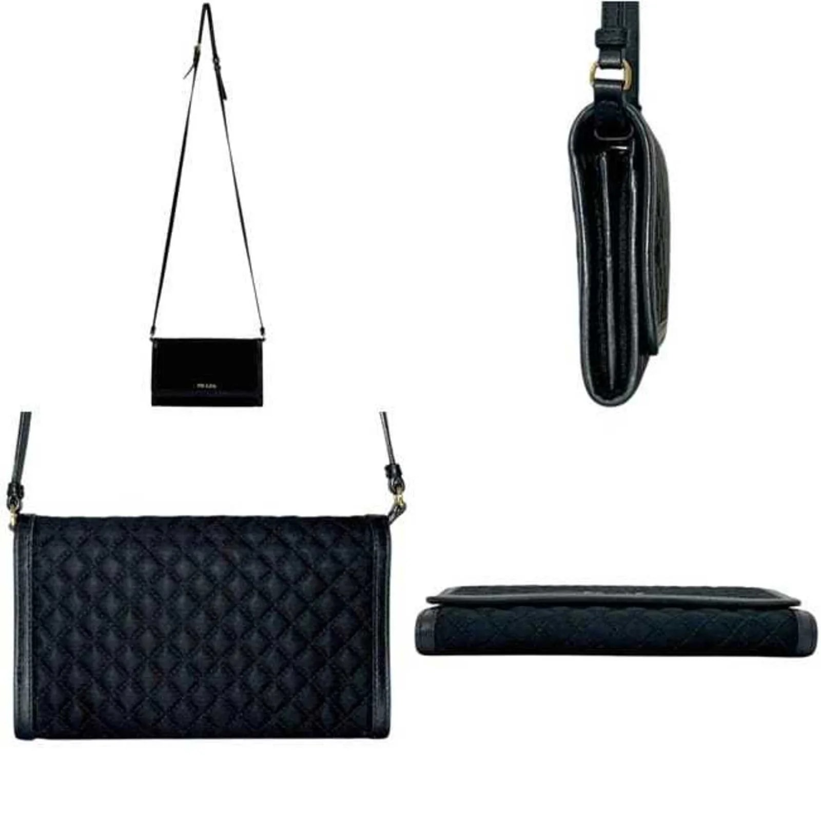Prada Quilting Chain/ Wallet 3