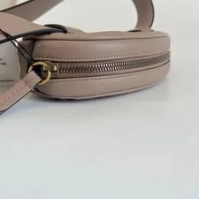 Gucci Matelassé GG Marmont Belt Small Antique HW 4