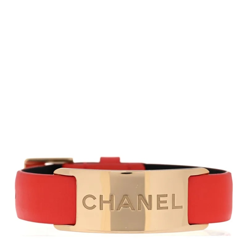 Chanel — Logo Buckle — Jewelry — resale