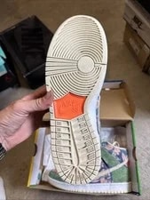 Size 10m - Nike Sb Dunk High Hawaii 2
