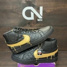 Nike SB — Nike SB Blazer Mid QS Supreme (New With Box) — Sneaker — resale
