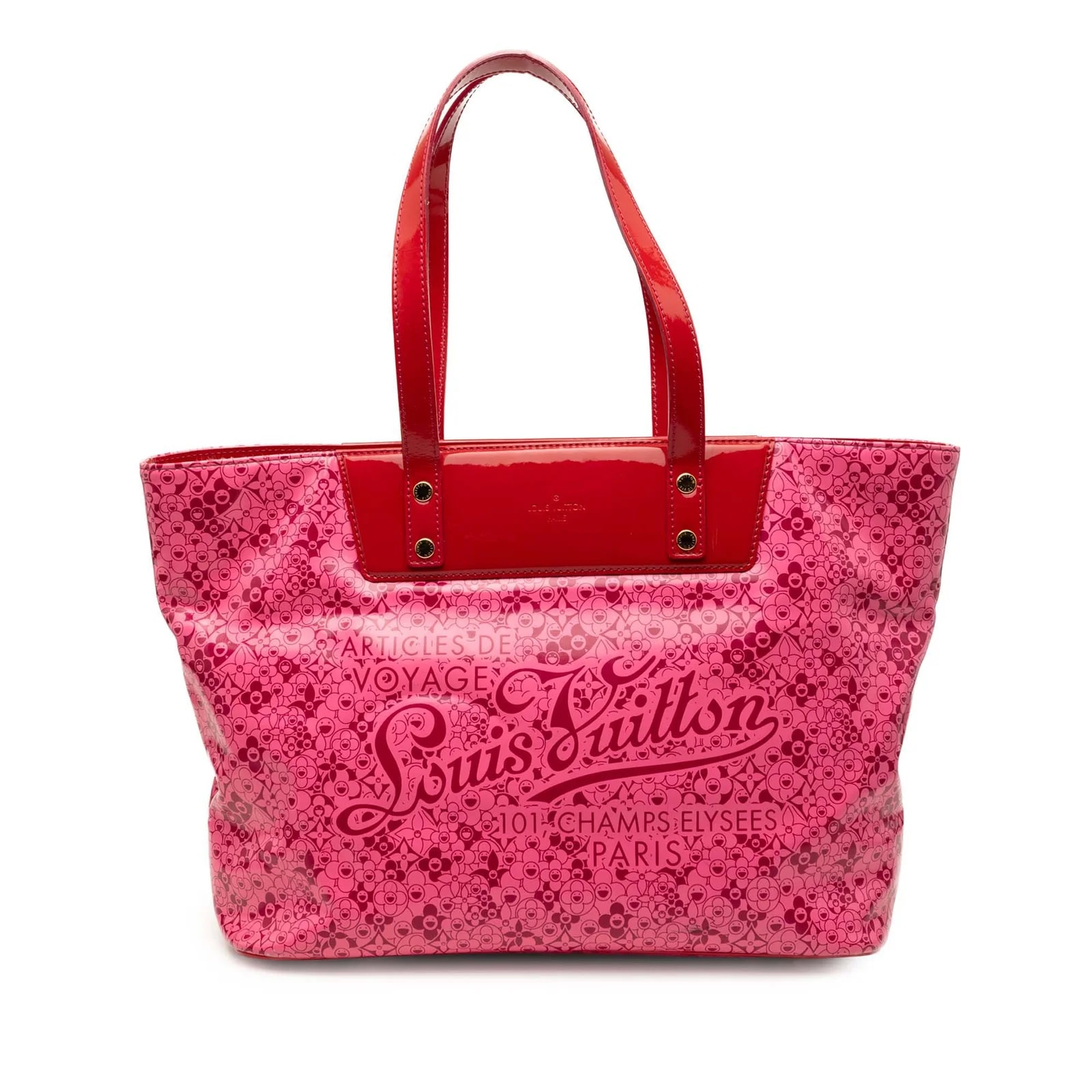 Louis Vuitton — Takashi Murakami Cosmic Blossom — Handbag — resale