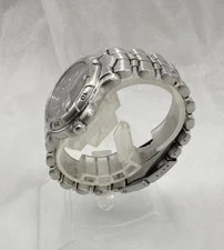 TAG Heuer 6000 Series WH1212 Silver Authentic From Japan 2