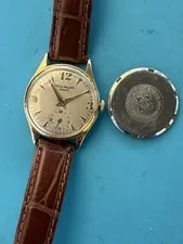 Patek Philippe 2526J - Enamel Dial 3