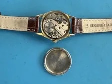 Patek Philippe 2526J - Enamel Dial 4