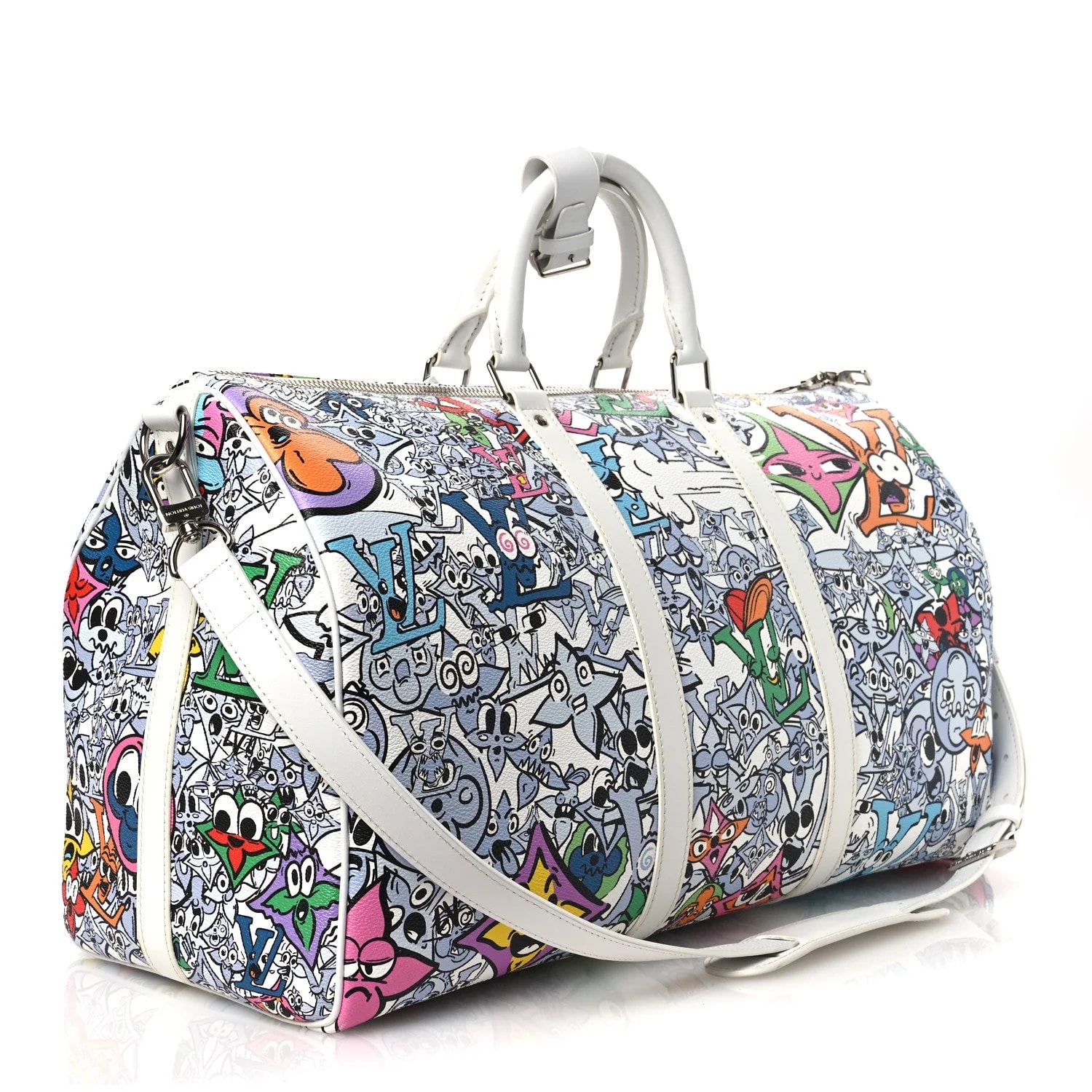 Comics Keepall Bandouliere 50 2