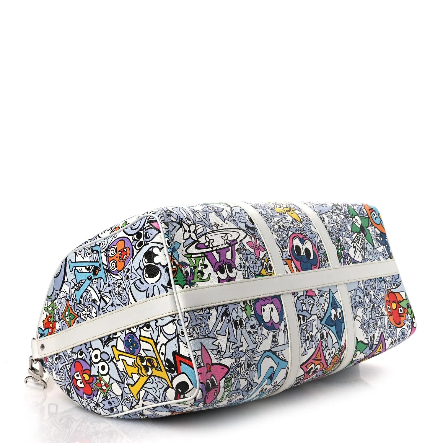 Comics Keepall Bandouliere 50 3
