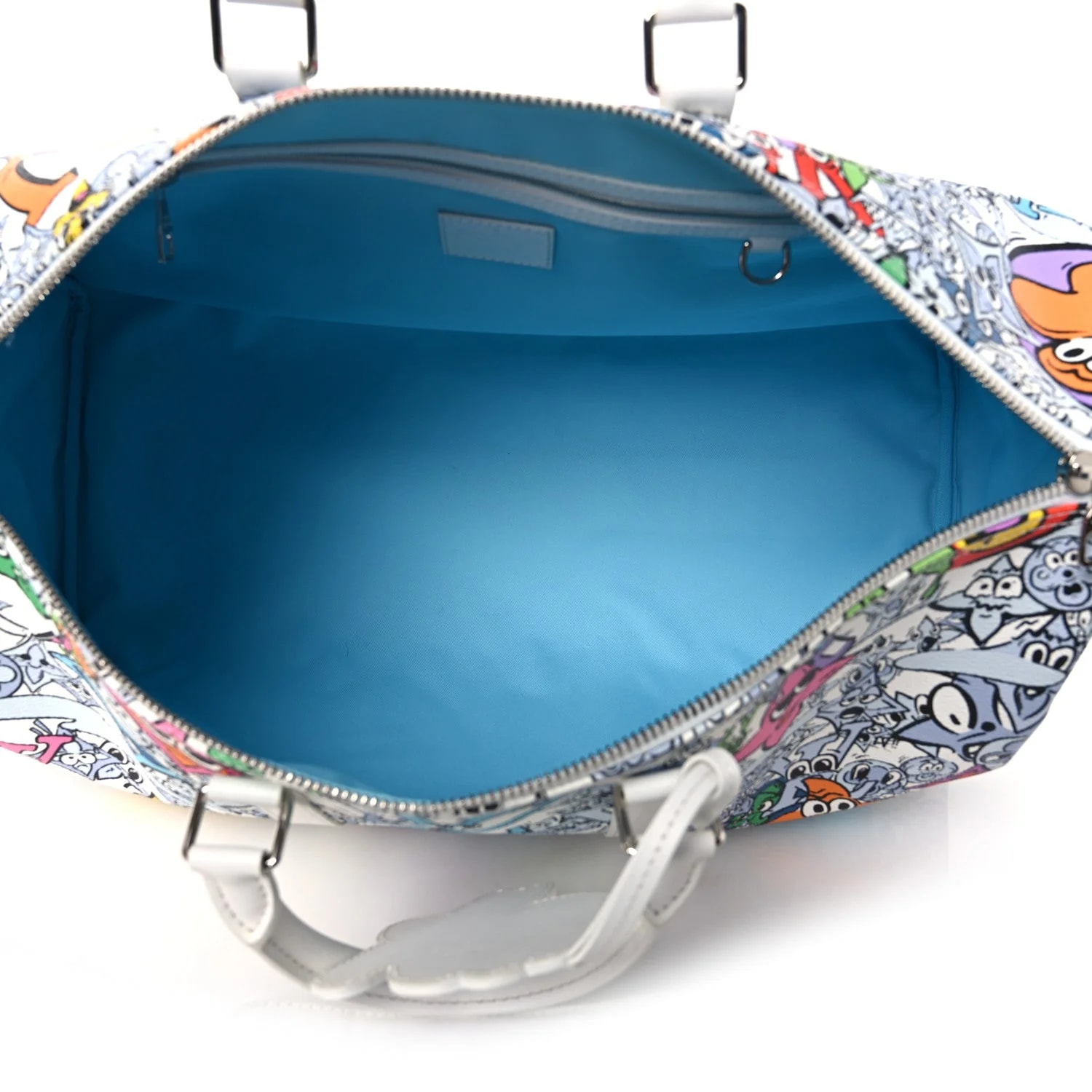 Comics Keepall Bandouliere 50 4