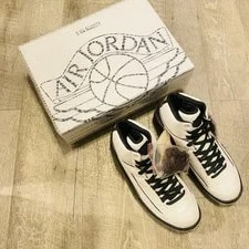 Air Jordan 2 Airness 2