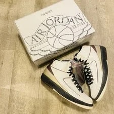 Air Jordan 2 Airness 4