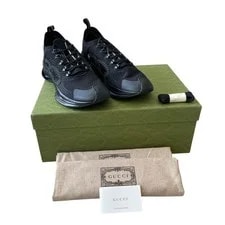 Gucci Run Interlocking G Technical Size 12.5 US 13 NEW 2