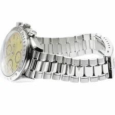 Omega Speedmaster Date Michael Schumacher 3511.12 Automatic 39mm Yellow 4