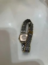 Omega de Ville Quartz Two-Tone 3