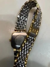 Omega de Ville Quartz Two-Tone 4