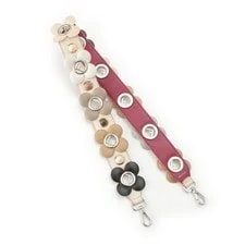 Fendi Strap You Flower Authentic From Japan 3