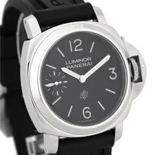 Panerai Luminor Base Logo PAM01084 ManualWinding Black Dial Warranty 3
