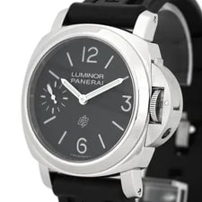 Panerai Luminor Base Logo PAM01084 ManualWinding Black Dial Warranty 4