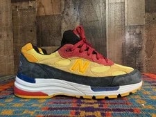 New Balance 992 Atomic Size 9.5 M992DM 2