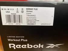 Reebok PlayStation Collaboration 28cm UK10.5 New Limited Edition 2