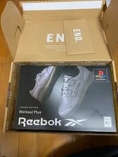 Reebok PlayStation Collaboration 28cm UK10.5 New Limited Edition 4
