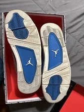 Air Jordan 4 Retro Military 2012 Size 10.5 ’s 3