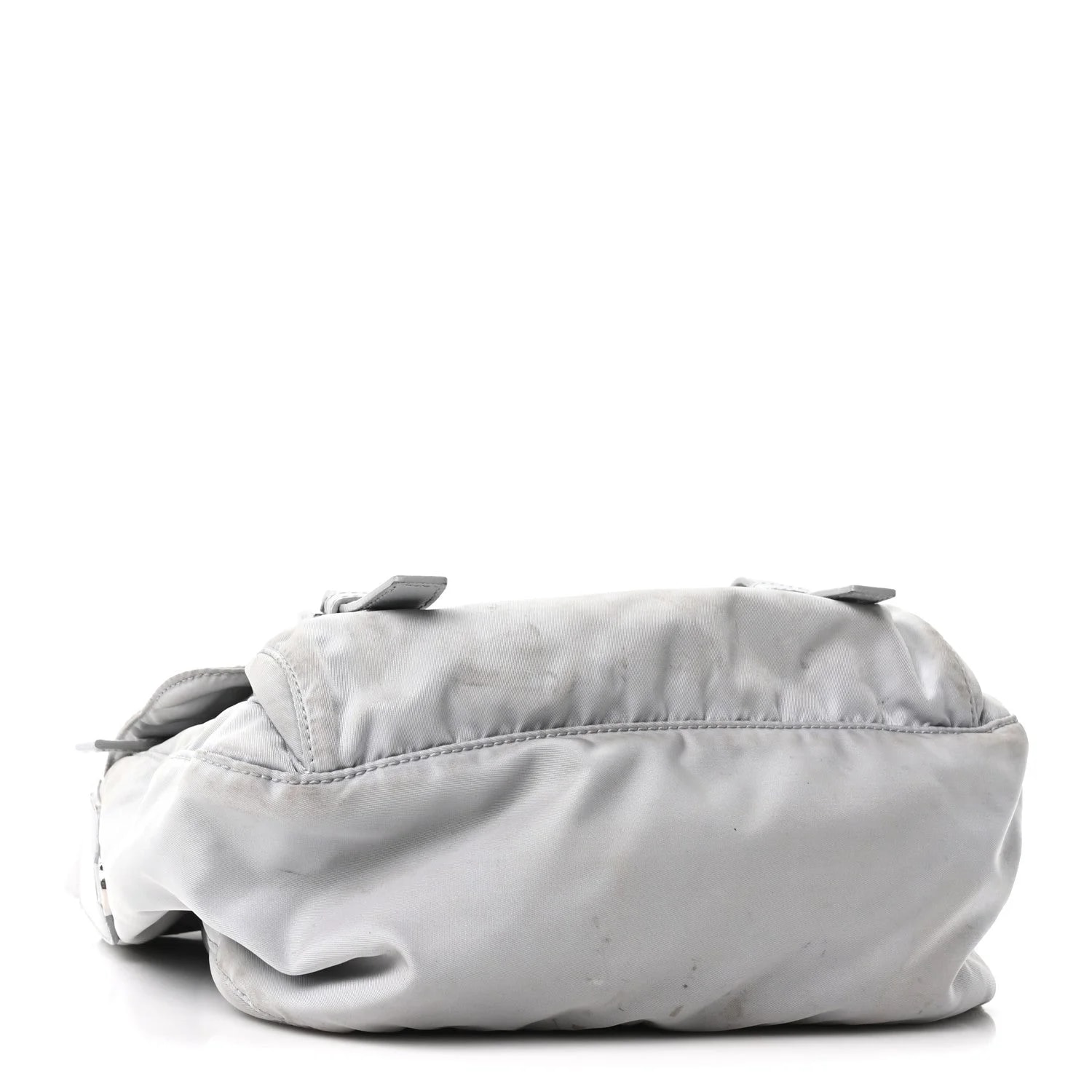 Vela Pocket Double Buckle Messenger Fiordaliso 4