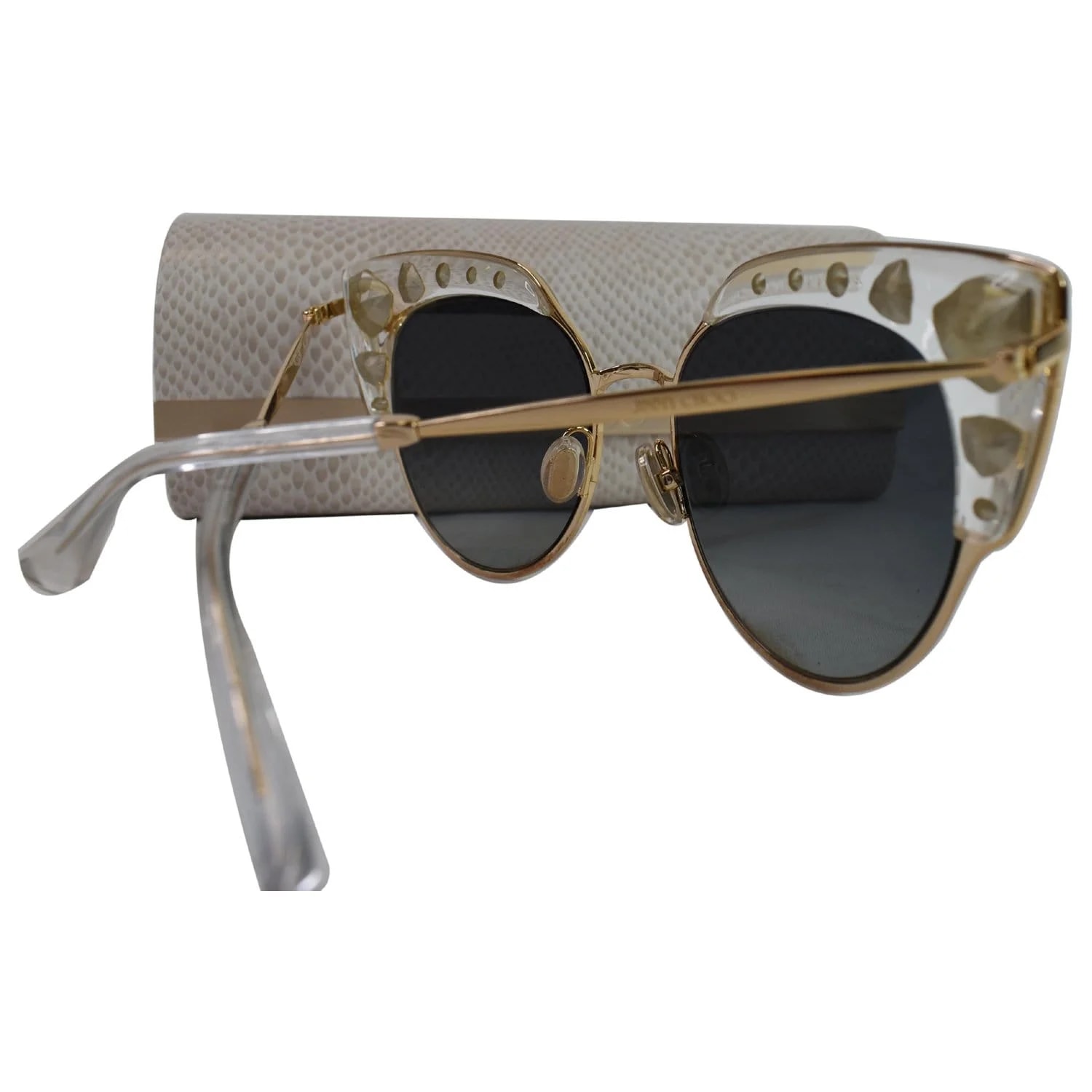 Jimmy Choo 54 MM Sunglasses Audrey/s REJ 54 3