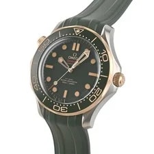 Omega — Omega Seamaster Diver 300M 210.92.42.20.10.001 — Watch — resale