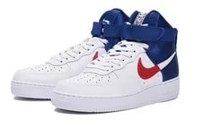 Nike Air Force 1 High '07 Clippers BQ4591-102 4