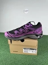 Size 8.5/9/9.5/10/10.5/11/13 - Salomon XT-6 Iridescent Perfect - New 3