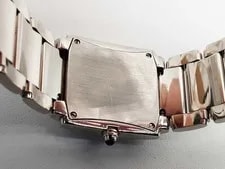 Patek Philippe 25mm 24 Black Dial Diamond Bezel Steel Quartz Do0525ixzxde 2