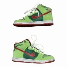 Nike SB — 2008 Box Beauty Nike SB Dunk High Pro Dr. Feelgood ’s Size 9.5 OG — Sneaker — resale