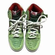 2008 Box Beauty Nike SB Dunk High Pro Dr. Feelgood ’s Size 9.5 OG 3