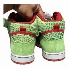 2008 Box Beauty Nike SB Dunk High Pro Dr. Feelgood ’s Size 9.5 OG 4