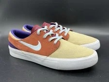 Nike SB — 2019 Nike SB Zoom Stefan Janoski RM Desert Ore Size 10 AQ7475-201 — Sneaker — resale