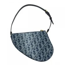 Auth Christian Dior Saddle Rodeo S5909CTZQ F/S 2