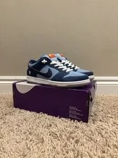 Nike SB — Nike SB Dunk Low Pro Why So Sad? Size 10 — Sneaker — resale