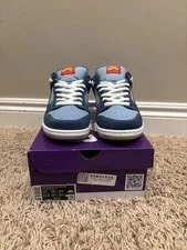 Nike SB Dunk Low Pro Why So Sad? Size 10 2