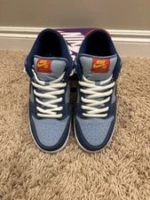 Nike SB Dunk Low Pro Why So Sad? Size 10 3