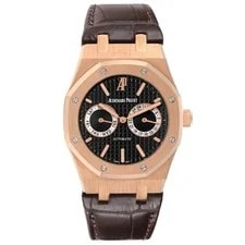 Audemars Piguet Royal Oak Day-Date Rose Gold 26330OR 2