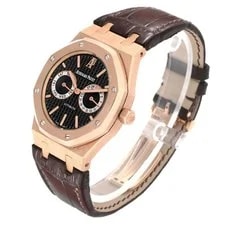 Audemars Piguet Royal Oak Day-Date Rose Gold 26330OR 4