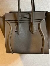 Celine Luggage Shopper Greige US TAX Includ 3